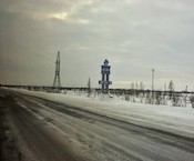 Guillaume Herbaut // Novy Ourengoy , The Capital of Gazprom 2011, guillaume herbaut, gazprom, gas, energy, novy ourengoy, siberia, russia