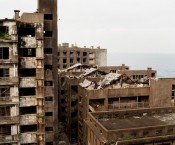 Guillaume Herbaut // Hashima Lost Island guillaume herbaut, japan, hashima, mitsubishi, 2010