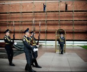 Putin Generation // Guillaume Herbaut 2009, Putin, Moscow, Russia, Guillaume Herbaut