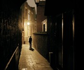 St John Alley, London london, 2011, kate peters, charles dickens, dickens