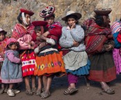 Robert Clark // The Peruvians