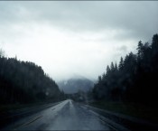 Guillaume Herbaut // Highway of tears Highway of tears, guillaume herbaut, british colombia, canada, 2006, murder, native