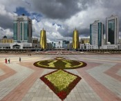 Tomorrowland: Astana, Kazakhstan's New Grandiose Capital City gerd ludwig, national geographic, astana, kazakhstan, architecture, Tomorrowland: Astana, Kazakhstan's New Grandiose Capital City, 2012