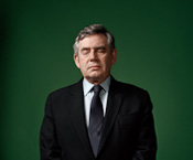 Zed Nelson // Gordon Brown prime minister, politics, government, england, gordon brown, 2010, united kingdom