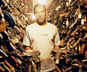 Zed Nelson // Brazil Boxing 2005, zed nelson, brazil, boxing, rio, violence, drug, drug deal, boxing, gang