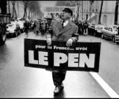 Far Right . France. Far Right . France.