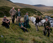 David Chancellor // Beast 2011, david chancellor, scotland, hunting, tradition, ancient, ritual, deer, stalking, stalk, landscape, animal, wild, Edwin Henry Landseer, beast