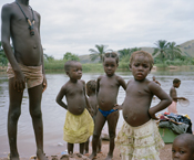 David Chancellor // Angola 2009 africa Water Angola Men's Health Doug Steinberg Children Traced Killer Diarrhea Sick Thriving Malnourished Mortality International Save Dysentery Untreated