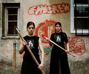 Guillaume Herbaut // Asgarda: Return of the Amazons guillaime herbaut, asgarda, return of the amazons, ukraine, tribe, amazon