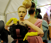 Guillaume Herbaut // Paris Fashion Week Haute Couture guillaume herbaut, paris fashion week, haute couture, Christian Dior, Jean-Paul Gaultier, Alexis Mabille and Maison Martin Margiela
