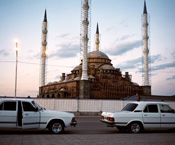 Guillaume Herbaut // The New Chechnya guillaume herbaut, the new chechnya, politics, politic, Ramzan Kadyrov, Akhmad Kadyrov, Kremlin, Putin