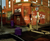Guillaume Herbaut // Toxteth, the Black District of Liverpool guillaume herbaut, toxteth, liverpool, united kingdom, african, africa, black, slave trade, krus, slaves