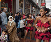 Gerd Ludwig // Amsterdam Gerd Ludwig, Amsterdam, cannabis, dutch, prostitution, liberal