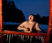 Gerd Ludwig // Russian Epiphany 2010, gerd ludwig, reportage, russian epiphany, christianity, jesus, christ, baptism, john the baptist, religion, russia