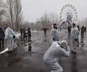 Gerd Ludwig // Chernobyl Tourism Gerd Ludwig // Chernobyl Tourism