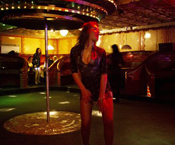 Guillaume Herbaut // Saturday Evening Chernobyl Youth 2010, Ukraine, Chernobyl, The Zone, nuclear, power plant station radiation, forbidden, wild, young people, youth, Ivankov, disco, discotheque, dance, leisure, club, despondence, alcohol, violence, lethal