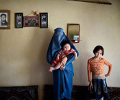 Jodi Bieber // Aisha and The Plight of Women in Afghanistan Aisha, World Press Photo, women, Taliban, human rights, burka