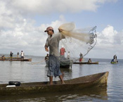 Jodi Bieber // The White Lobster jodi bieber, caribbean, tasbaupani, cocaine, fisherman, white lobster, white luck