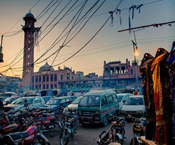 James Longley // Pakistan's Streets james longley, pakistan, street, dusk, rawalpindi, reportage