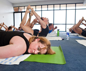 Lauren Greenfield // Bikram Challenge Paige Williams lose clinical depression Bikram Choudhury Yoga