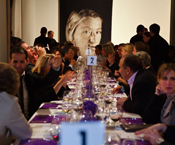 Lauren Greenfield // Eli Broad Los Angeles art world philanthropist collector Eli Broad Beverly Hills mansion