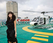 Lauren Greenfield // Helen Ma Helen Ma Hong Kong fashion socialite