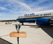 Lauren Greenfield // McCain November 2008 election Republican Presidential Candidate Arizona Senator John McCain