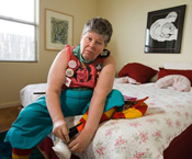 Lauren Greenfield // Rainbow Vision Rainbow Vision first gay retirement community