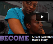 Lauren Greenfield // Real Basketball Mom 2010, lauren greenfield, mother, mom, children, child, sports, basketball, court, athletic, athlete, working