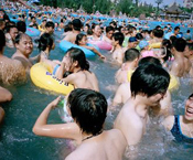 Matthew Niederhauser // Tuanjiehu matthew niederhauser, leisure, tuanjiehu, water, water park, amusement park, swim, summer
