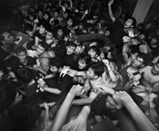 Matthew Niederhauser // Indonesian Hardcore Revival 2011, Indonesian, Indonesia, hardcore, music, punk, musician, youth, teen, teenager, kid, unemployment, Java, alternative , subculture, culture, community, mainstream, rock, media tempo loud, bands, band, metal, mosh pit, violent, fan, fans, groupie