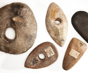 robert clark, history of tools, archaeology, still life