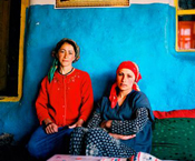 Rena Effendi // Khinaliq Village rena effendi, khinaliq village, azerbaijan, daily life