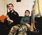 rob hornstra, battle of the kodori gorge, georgia, russia, abkhazia