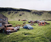 rob hornstra, roots of the runtur, iceland, eastern europe, fishing, ice fishing