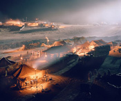 Simon Norfolk // Film Sets simon norfolk, film sets, production, movie, film, cinema, cinematic, landscape,