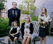 Wayne Lawrence // Parents of a Certain Age 2011, parents, parenthood, mother, mom, father, dad, maternity, pregnancy, old, grandma, grandmother, age, aging, child, children, childrearing