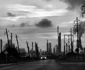 Zed Nelson // Toxic Texas zed nelson, toxic texas, oil, economy, oil refinery, pollution, pollutants, environment, petro-chemical, shelter in place