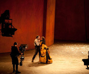 Zed Nelson // Carmen in 3D - RoyalOperaHouse zed nelson, carmen, opera, royal opera house, 3D, technology, stage, performance, london