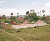 2010, yann gross, kitintale, uganda, africa, skate, skate culture, skateboard, half pipe, skate park, youth, recreation, community, extreme sports, sport